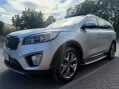 Kia Sorento 2.2 Sorento KX-4 CRDi ISG 4x4 Auto 4WD 5dr 3