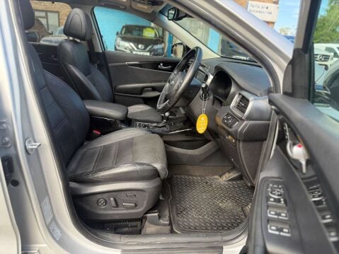 Kia Sorento 2.2 Sorento KX-4 CRDi ISG 4x4 Auto 4WD 5dr 5