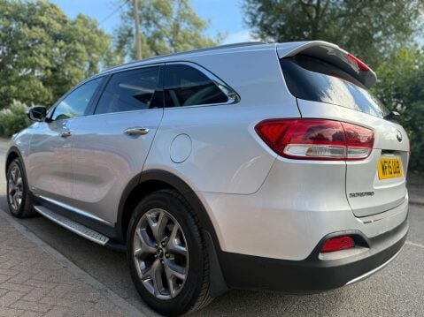 Kia Sorento 2.2 Sorento KX-4 CRDi ISG 4x4 Auto 4WD 5dr 13