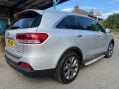 Kia Sorento 2.2 Sorento KX-4 CRDi ISG 4x4 Auto 4WD 5dr 17