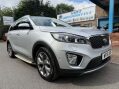 Kia Sorento 2.2 Sorento KX-4 CRDi ISG 4x4 Auto 4WD 5dr 1