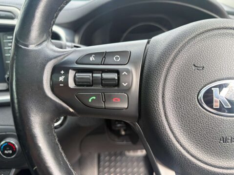 Kia Sorento 2.2 Sorento KX-4 CRDi ISG 4x4 Auto 4WD 5dr 34