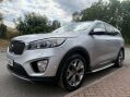 Kia Sorento 2.2 Sorento KX-4 CRDi ISG 4x4 Auto 4WD 5dr 3