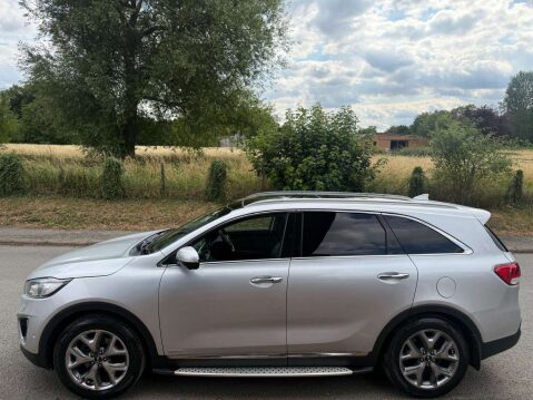 Kia Sorento 2.2 Sorento KX-4 CRDi ISG 4x4 Auto 4WD 5dr 54