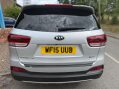 Kia Sorento 2.2 Sorento KX-4 CRDi ISG 4x4 Auto 4WD 5dr 19
