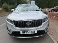Kia Sorento 2.2 Sorento KX-4 CRDi ISG 4x4 Auto 4WD 5dr 2