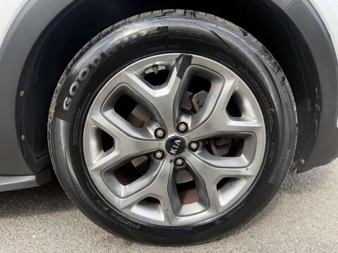 Kia Sorento 2.2 Sorento KX-4 CRDi ISG 4x4 Auto 4WD 5dr 46
