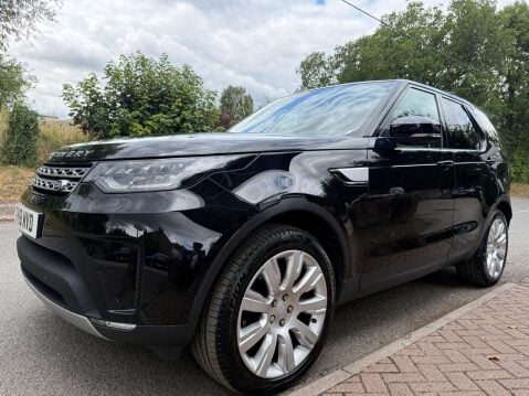 Land Rover Discovery 3.0 Discovery HSE TD6 Auto 4WD 5dr 3