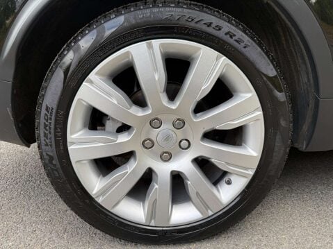 Land Rover Discovery 3.0 Discovery HSE TD6 Auto 4WD 5dr 43
