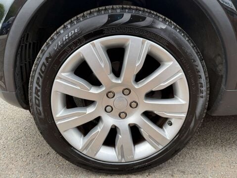 Land Rover Discovery 3.0 Discovery HSE TD6 Auto 4WD 5dr 44