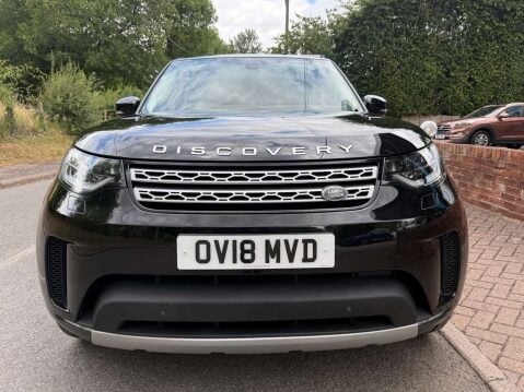 Land Rover Discovery 3.0 Discovery HSE TD6 Auto 4WD 5dr 2