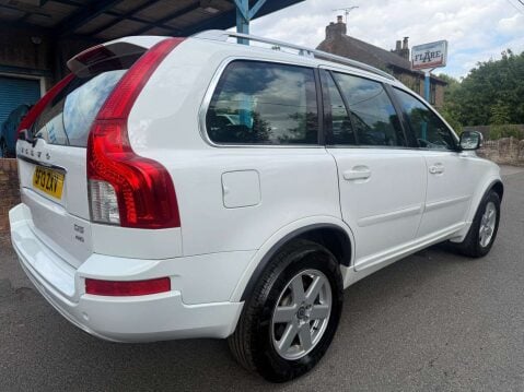 Volvo XC90 2.4 XC90 ES D5 AWD Auto 4WD 5dr 19
