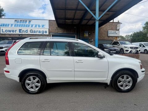 Volvo XC90 2.4 XC90 ES D5 AWD Auto 4WD 5dr 33