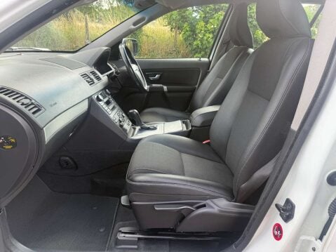 Volvo XC90 2.4 XC90 ES D5 AWD Auto 4WD 5dr 10