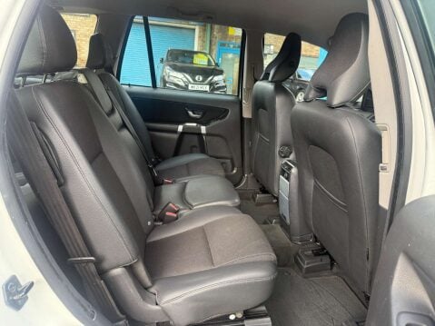 Volvo XC90 2.4 XC90 ES D5 AWD Auto 4WD 5dr 12