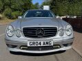 Mercedes-Benz E Class 5.4 E55 AMG Auto 4dr 2