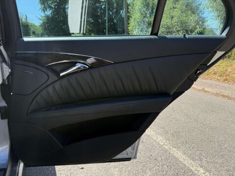 Mercedes-Benz E Class 5.4 E55 AMG Auto 4dr 34