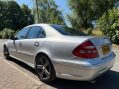 Mercedes-Benz E Class 5.4 E55 AMG Auto 4dr 14