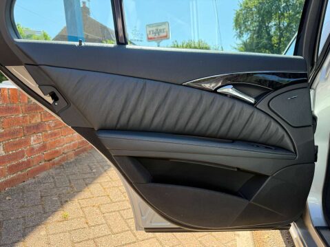 Mercedes-Benz E Class 5.4 E55 AMG Auto 4dr 33