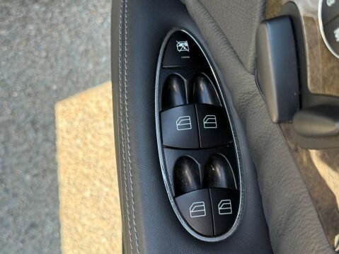 Mercedes-Benz E Class 5.4 E55 AMG Auto 4dr 25
