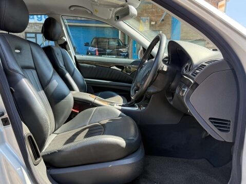 Mercedes-Benz E Class 5.4 E55 AMG Auto 4dr 4