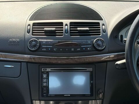 Mercedes-Benz E Class 5.4 E55 AMG Auto 4dr 8