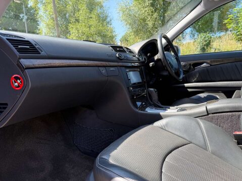 Mercedes-Benz E Class 5.4 E55 AMG Auto 4dr 9