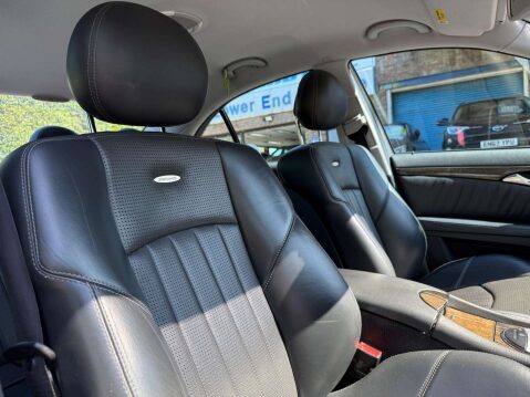 Mercedes-Benz E Class 5.4 E55 AMG Auto 4dr 22
