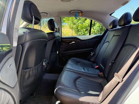 Mercedes-Benz E Class 5.4 E55 AMG Auto 4dr 13