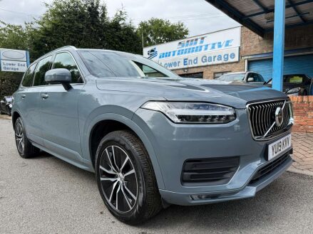 Volvo XC90 2.0 XC90 Momentum B5 AWD Auto 4WD 5dr