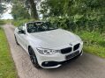 BMW 4 Series 2.0 420d Sport Euro 6 (s/s) 2dr 6