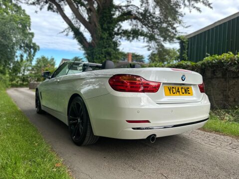 BMW 4 Series 2.0 420d Sport Euro 6 (s/s) 2dr 17