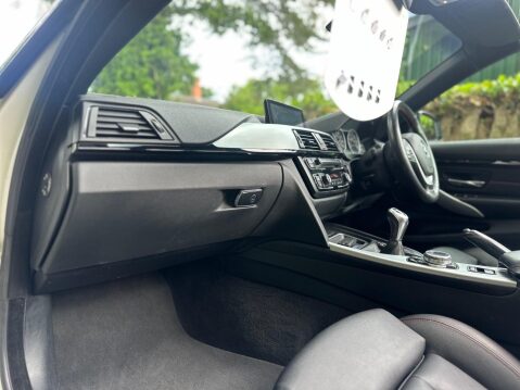 BMW 4 Series 2.0 420d Sport Euro 6 (s/s) 2dr 24