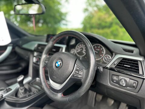 BMW 4 Series 2.0 420d Sport Euro 6 (s/s) 2dr 27