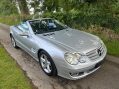 Mercedes-Benz SL Class 3.5 SL350 7G-Tronic 2dr 3