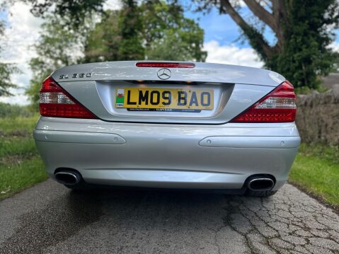 Mercedes-Benz SL Class 3.5 SL350 7G-Tronic 2dr 12