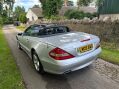 Mercedes-Benz SL Class 3.5 SL350 7G-Tronic 2dr 16
