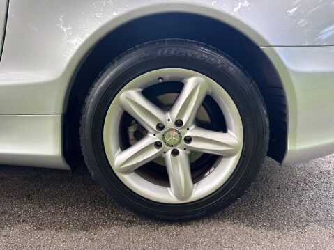 Mercedes-Benz SL Class 3.5 SL350 7G-Tronic 2dr 18