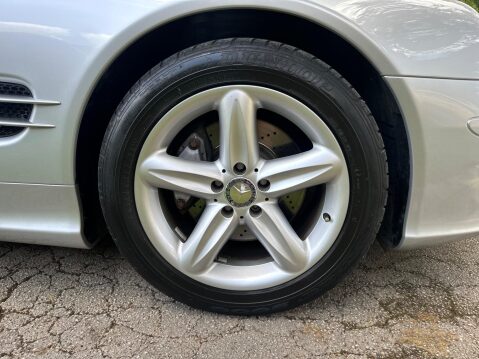 Mercedes-Benz SL Class 3.5 SL350 7G-Tronic 2dr 20