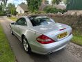 Mercedes-Benz SL Class 3.5 SL350 7G-Tronic 2dr 25