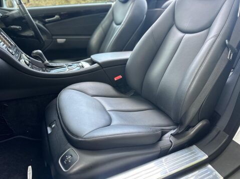 Mercedes-Benz SL Class 3.5 SL350 7G-Tronic 2dr 27