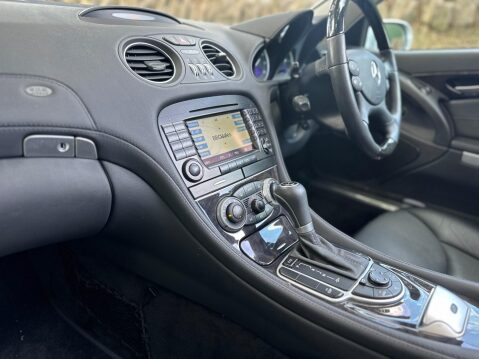 Mercedes-Benz SL Class 3.5 SL350 7G-Tronic 2dr 29
