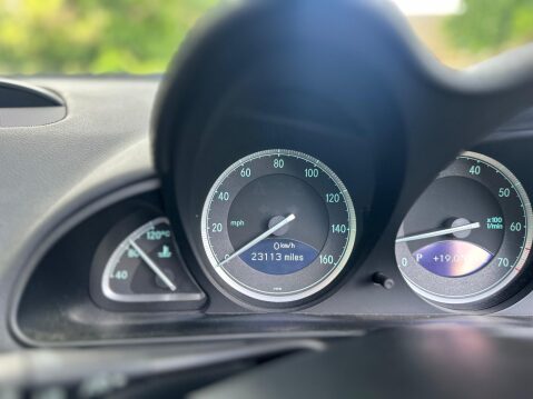 Mercedes-Benz SL Class 3.5 SL350 7G-Tronic 2dr 33