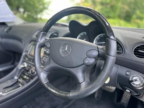 Mercedes-Benz SL Class 3.5 SL350 7G-Tronic 2dr 38