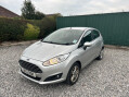 Ford Fiesta 1.5 TDCi Zetec Euro 5 5dr 1