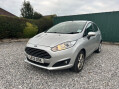 Ford Fiesta 1.5 TDCi Zetec Euro 5 5dr 2