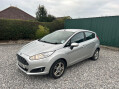 Ford Fiesta 1.5 TDCi Zetec Euro 5 5dr 3