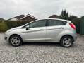 Ford Fiesta 1.5 TDCi Zetec Euro 5 5dr 4