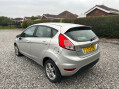 Ford Fiesta 1.5 TDCi Zetec Euro 5 5dr 5