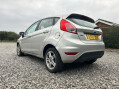 Ford Fiesta 1.5 TDCi Zetec Euro 5 5dr 6